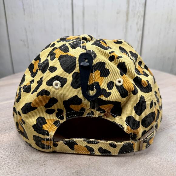 Boston College BC Eagles 47 Brand Cheetah Clean Up Adjustable Womens Hat Cap New - Picture 6 of 12